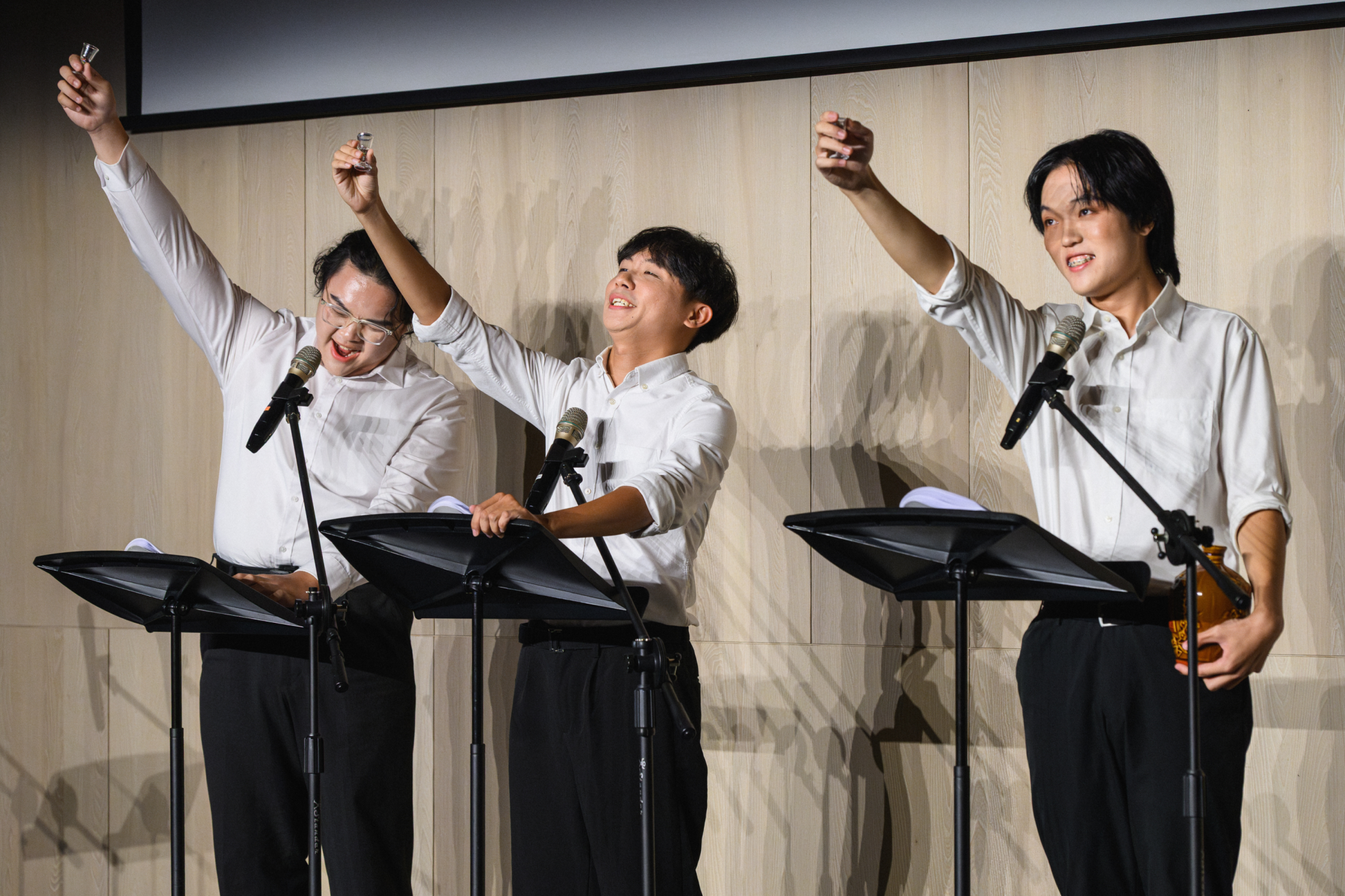 2025第七屆讀劇藝術節。照片提供：社團法人臺灣戲劇暨表演產業研究學會，攝影：吳柏源